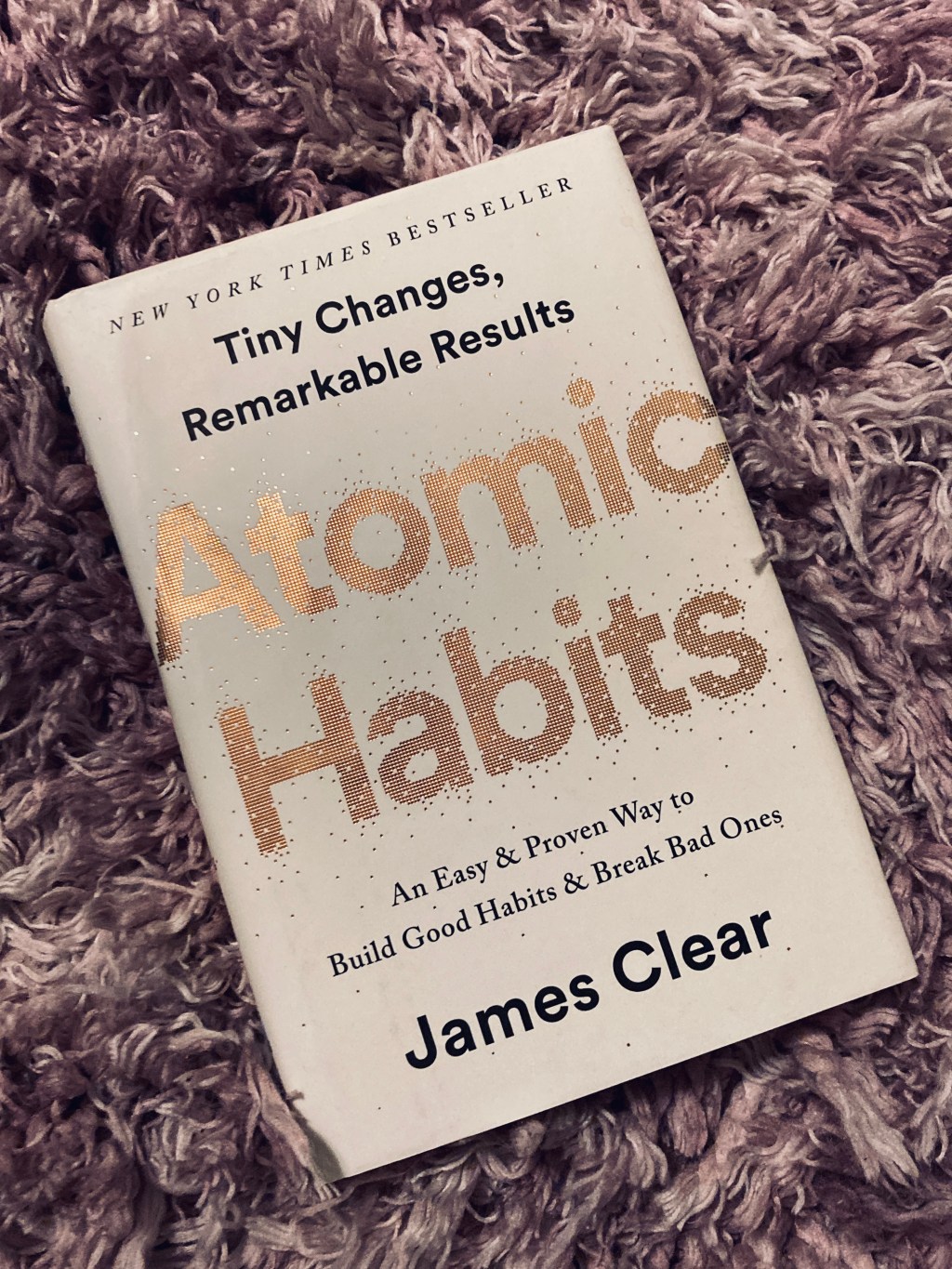 Atomic Habits | James&nbsp;Clear