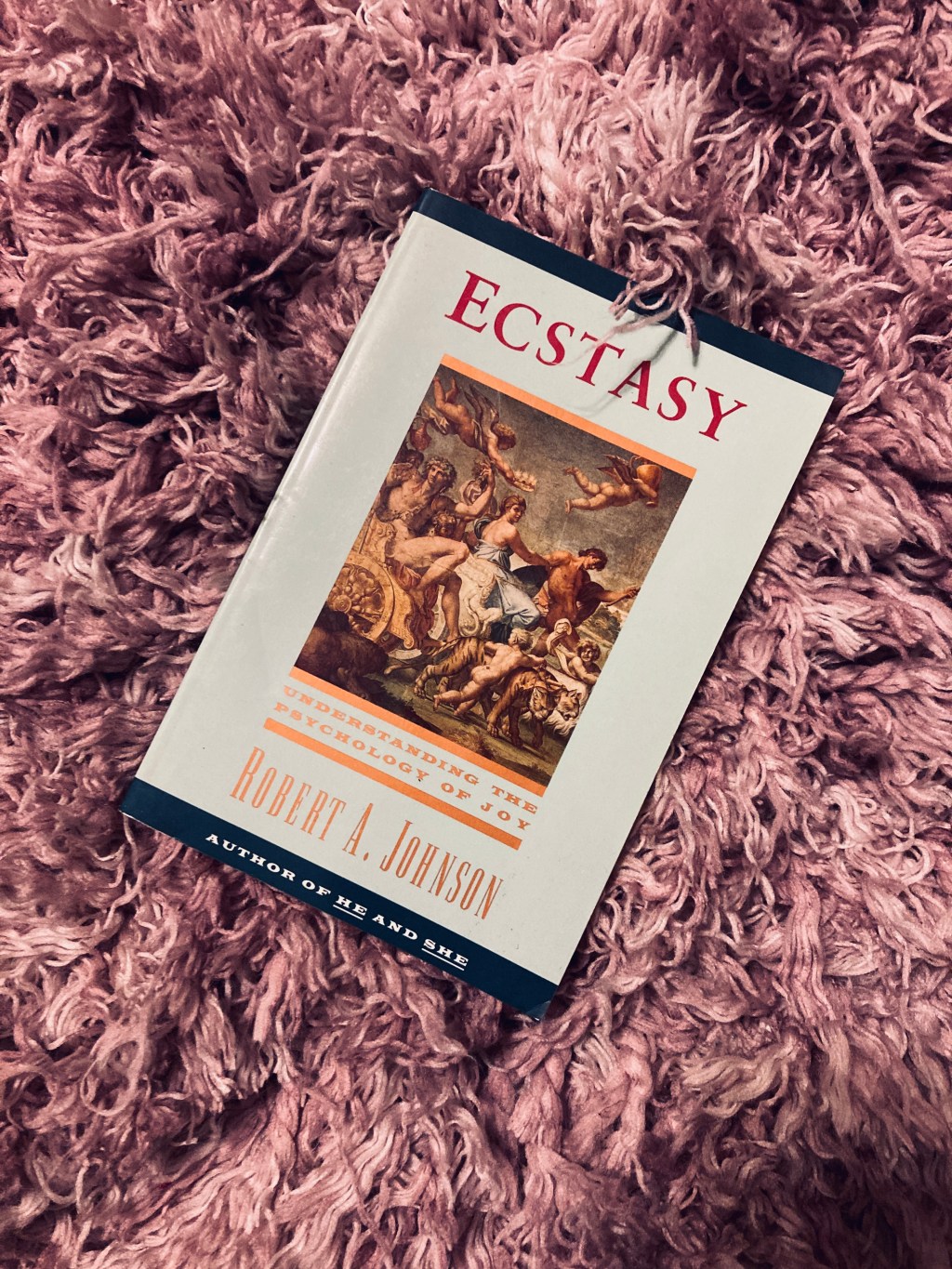 Ecstasy: Understanding The Psychology of Joy | Robert A.&nbsp;Johnson